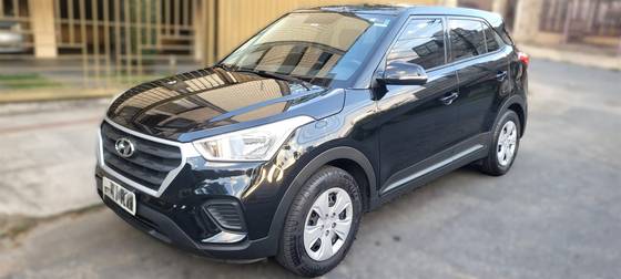 HYUNDAI CRETA 1.6 16V FLEX ATTITUDE AUTOMÁTICO HYUNDAI CRETA 1.6 16V FLEX ATTITUDE AUTOMÁTICO
